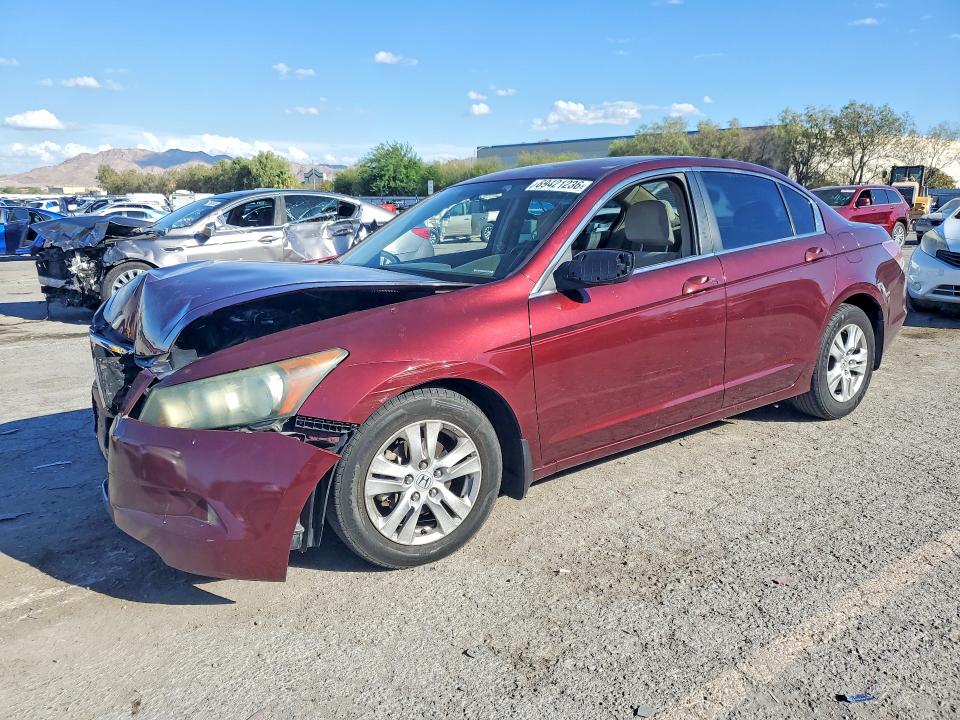 Aukcja sprzedaży 2008 Honda Accord, vin: 1HGCP26468A083942, numer aukcji: 69421236