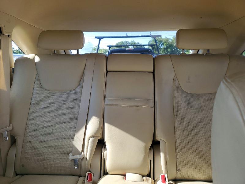 Продажа на аукционе авто 2010 Lexus Rx, vin: JTJBC1BA8A2025386, номер лота: 66383126