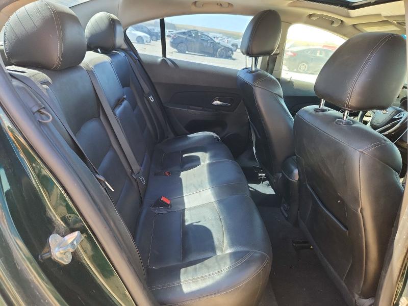 Продажа на аукционе авто 2014 Chevrolet Cruze, vin: 1G1PE5SBXE7425633, номер лота: 68611136