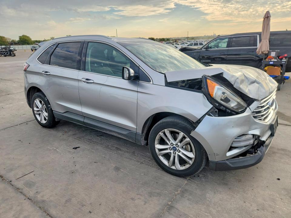 2020 Ford Edge მანქანა იყიდება აუქციონზე, vin: 2FMPK3J97LBA70729, აუქციონის ნომერი: 68514386