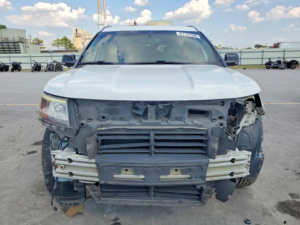 Aukcja sprzedaży 2017 Ford Explorer, vin: 1FM5K8D80HGB38165, numer aukcji: 67797506
