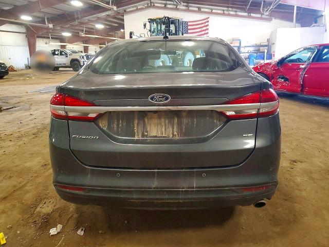Продажа на аукционе авто 2018 Ford Fusion, vin: 3FA6P0H74JR166309, номер лота: 68218326