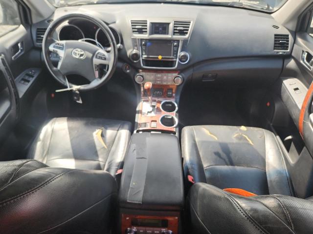 2013 Toyota Highlander მანქანა იყიდება აუქციონზე, vin: 5TDYK3EH7DS113413, აუქციონის ნომერი: 69039886