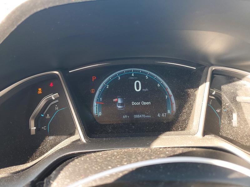 Продажа на аукционе авто 2016 Honda Civic, vin: 19XFC1F70GE211485, номер лота: 70724486