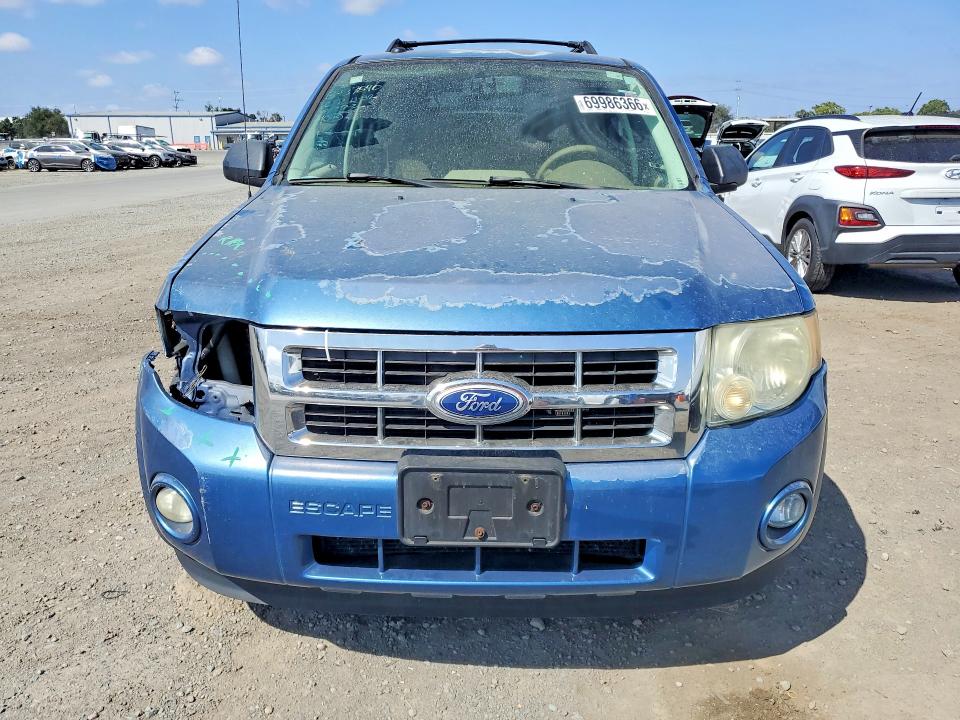 69986366 :رقم المزاد ، 1FMCU9DG5AKC93537 vin ، 2010 Ford Escape مزاد بيع