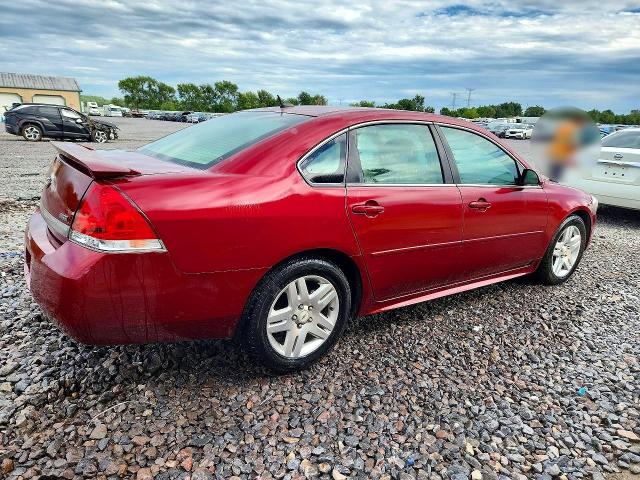 68005766 :رقم المزاد ، 2G1WB5EKXB1118469 vin ، 2011 Chevrolet Impala مزاد بيع