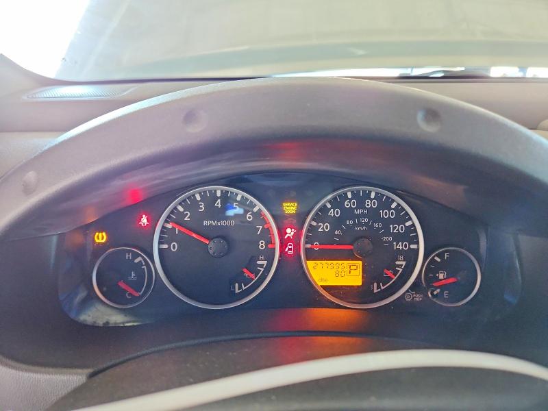 2009 Nissan Xterra მანქანა იყიდება აუქციონზე, vin: 5N1AN08U59C512602, აუქციონის ნომერი: 69577076