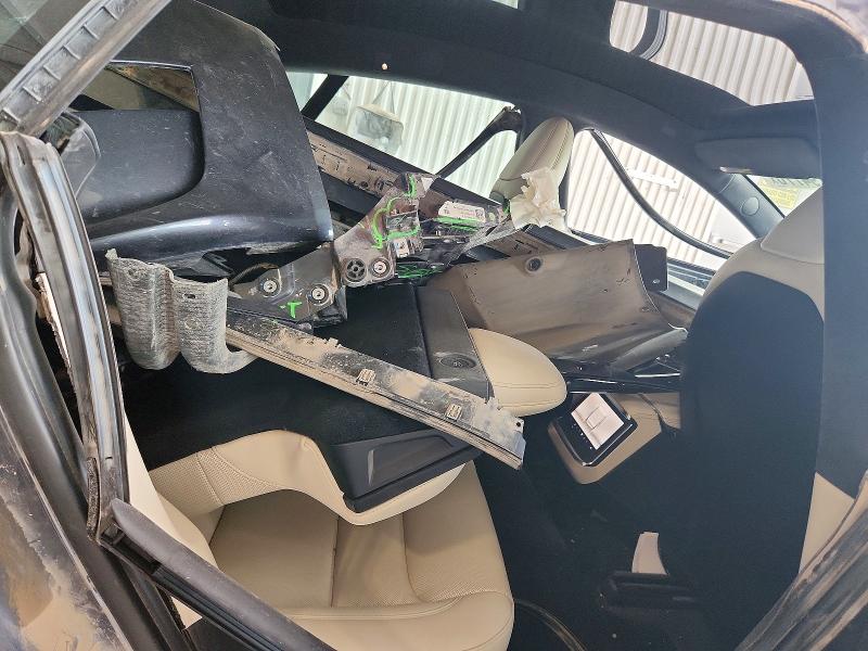Продажа на аукционе авто 2021 Tesla Model S, vin: 5YJSA1E56MF441395, номер лота: 67794776