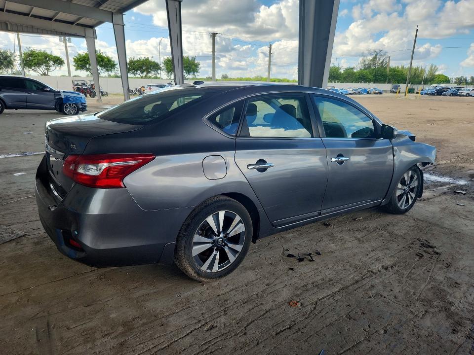 Продаж на аукціоні авто 2018 Nissan Sentra, vin: 3N1AB7AP5JY311534, номер лоту: 67474326