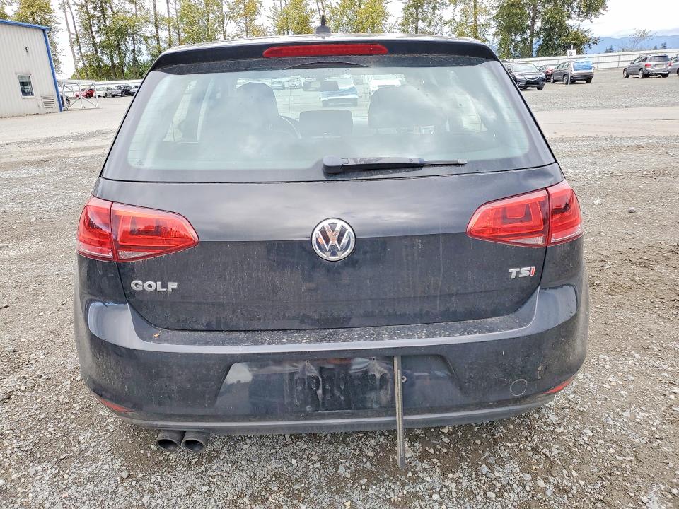 Auction sale of the 2015 Volkswagen Golf, vin: 3VW217AUXFM038600, lot number: 67240016