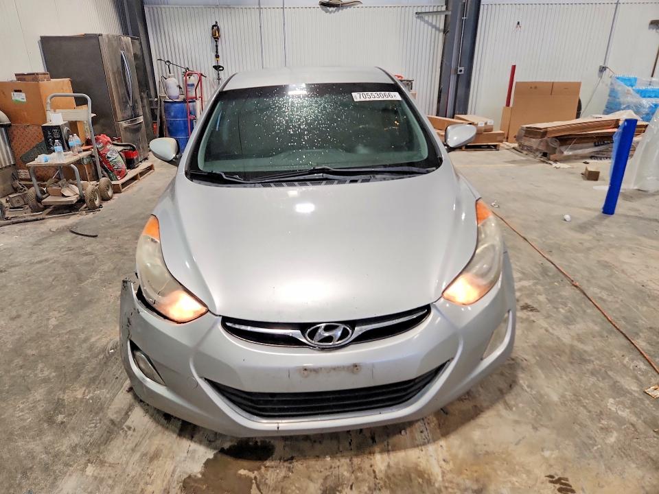Продаж на аукціоні авто 2012 Hyundai Elantra, vin: 5NPDH4AE9CH100729, номер лоту: 70553066