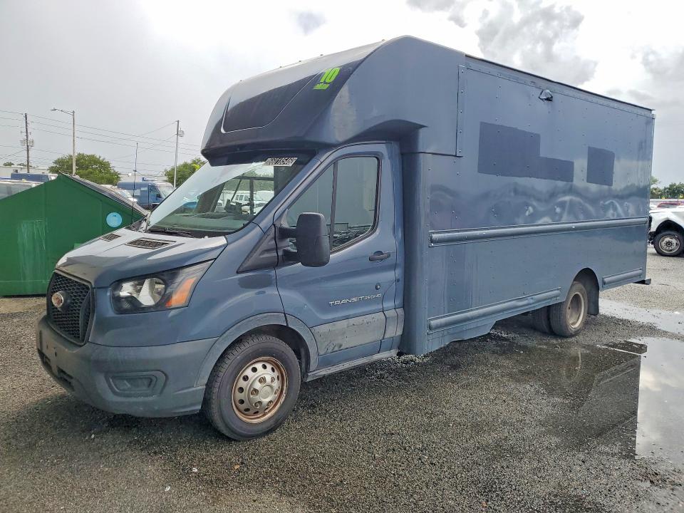 Auction sale of the 2021 Ford Transit, vin: 1FDDF6P80MKA97155, lot number: 66018546
