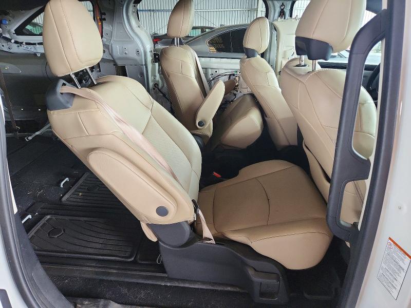 2021 Toyota Sienna მანქანა იყიდება აუქციონზე, vin: 5TDJSKFC6MS017271, აუქციონის ნომერი: 69044386