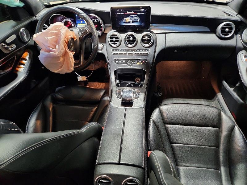 Aukcja sprzedaży 2017 Mercedes-benz C, vin: 55SWF4KB8HU226362, numer aukcji: 68300486