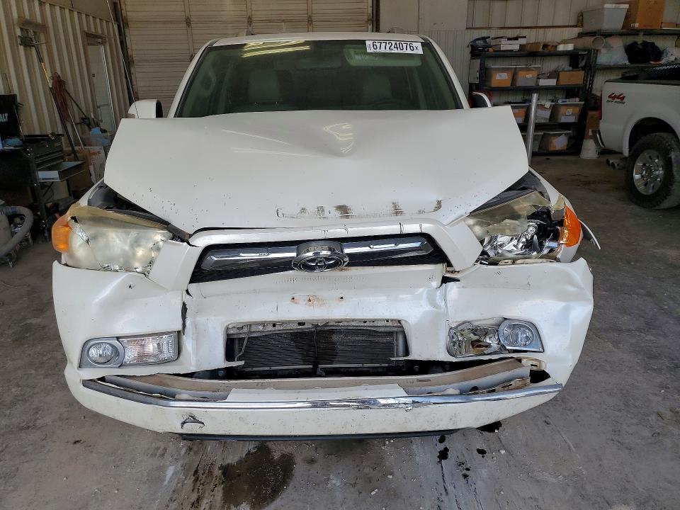 Продаж на аукціоні авто 2011 Toyota 4runner, vin: JTEZU5JR6B5025914, номер лоту: 67724076