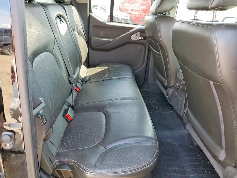 Aukcja sprzedaży 2013 Nissan Frontier, vin: 1N6AD0EV7DN721550, numer aukcji: 67865136