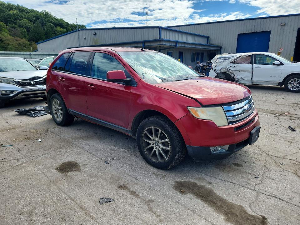 2007 Ford Edge მანქანა იყიდება აუქციონზე, vin: 2FMDK38C27BB11696, აუქციონის ნომერი: 70291146