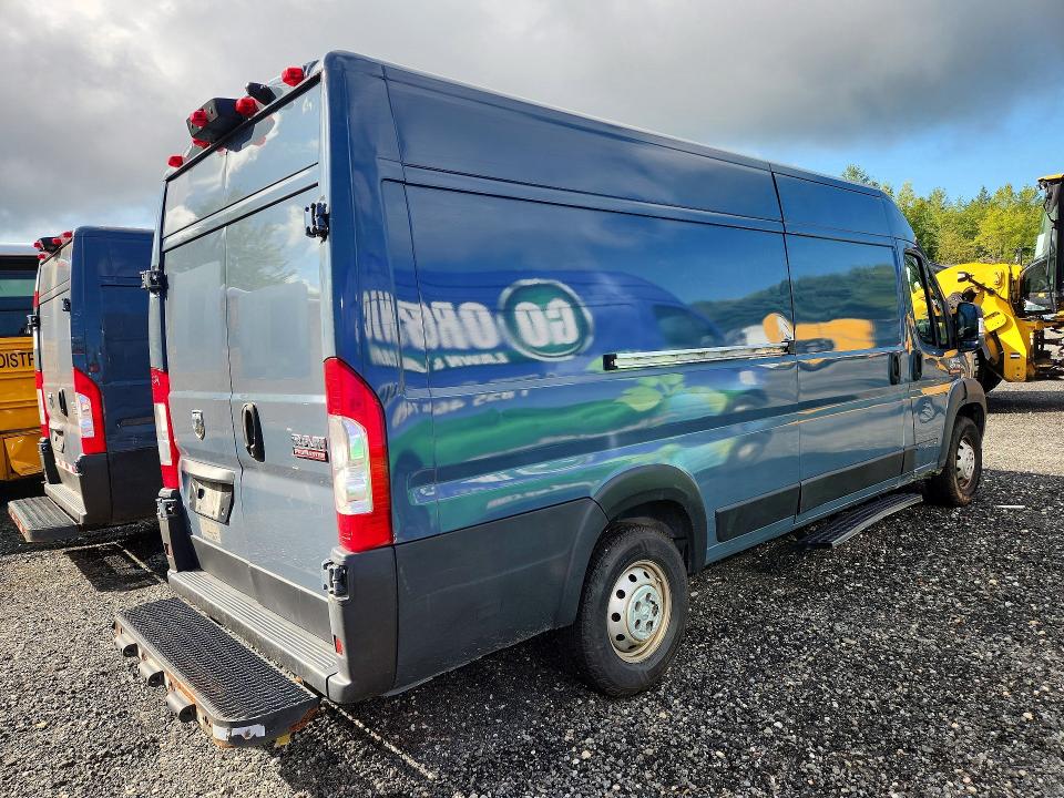 Aukcja sprzedaży 2021 Ram Promaster 3500, vin: 3C6MRVJG8ME535565, numer aukcji: 65958476