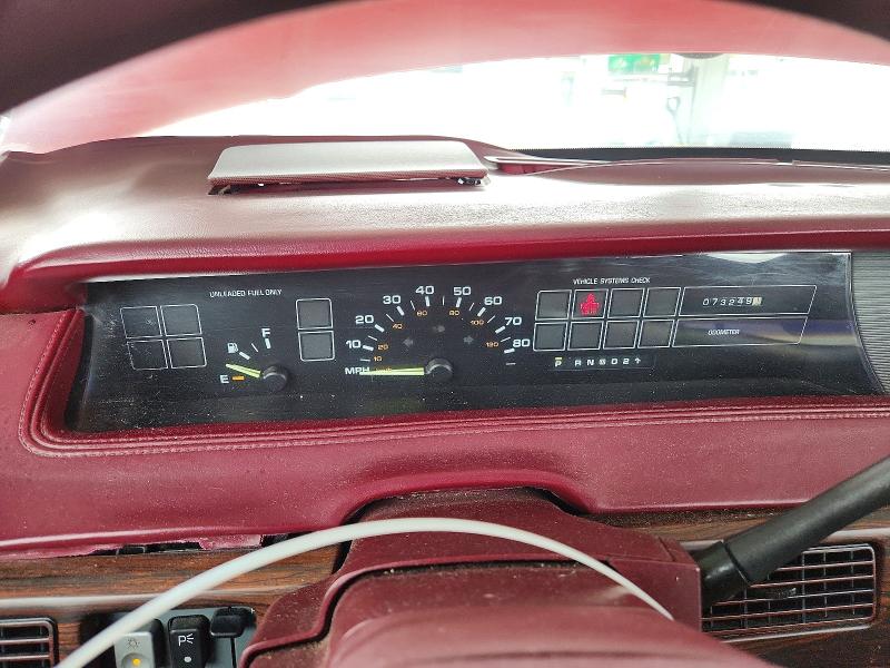 Продажа на аукционе авто 1993 Chevrolet Lumina, vin: 2G1WL54T4P1109510, номер лота: 70047406
