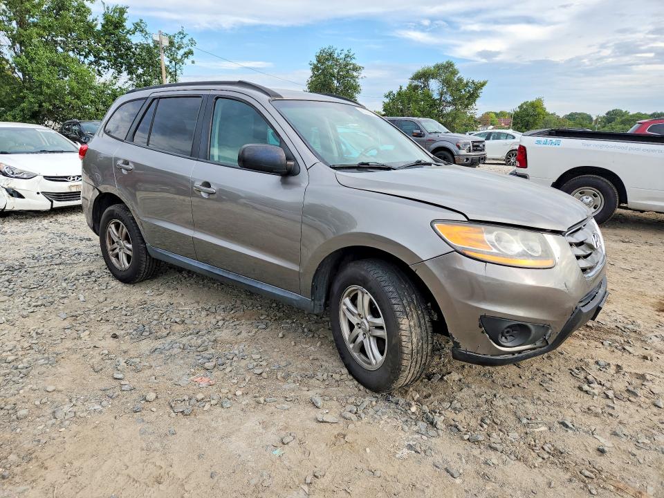 Aukcja sprzedaży 2011 Hyundai Santa Fe, vin: 5XYZGDAB0BG023964, numer aukcji: 68006416