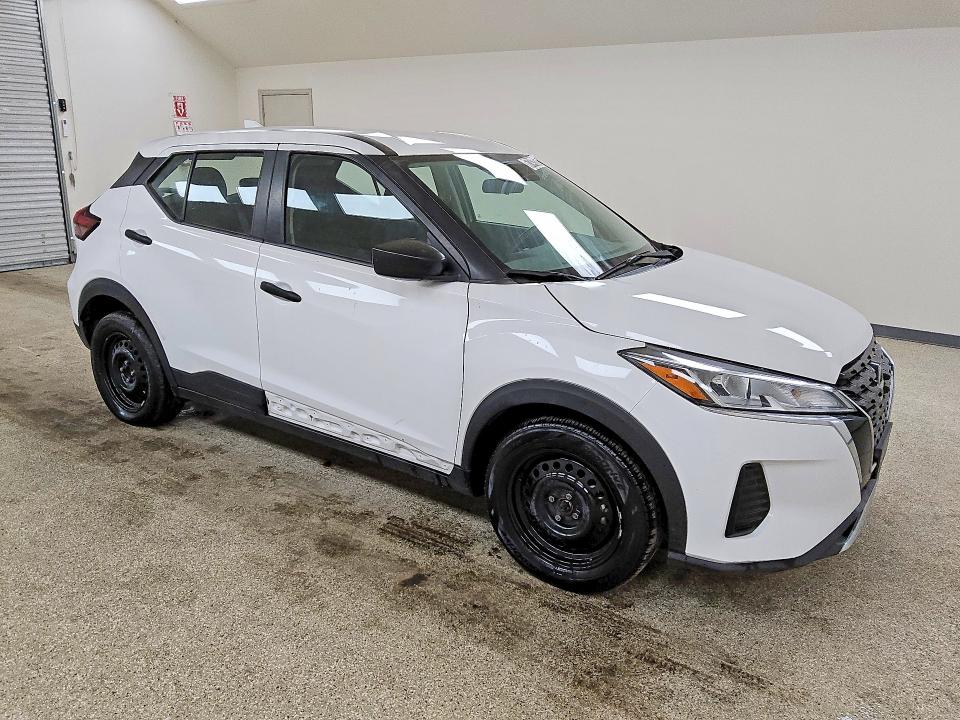 67341876 :رقم المزاد ، 3N1CP5BV6PL522954 vin ، 2023 Nissan Kicks مزاد بيع