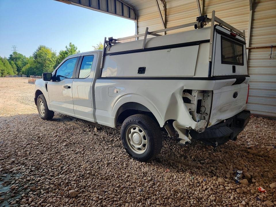 2021 Ford F150 მანქანა იყიდება აუქციონზე, vin: 1FTEX1C58MFC96774, აუქციონის ნომერი: 68558466