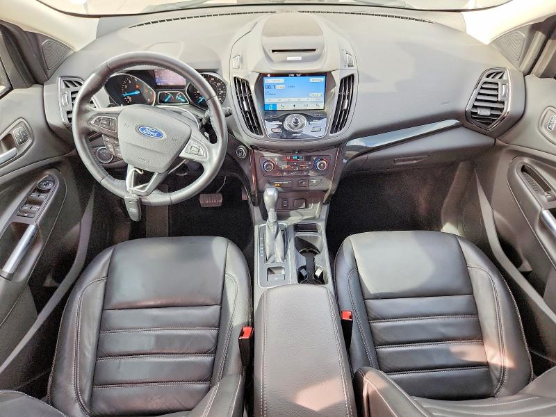 68547506 :رقم المزاد ، 1FMCU0J90HUD40151 vin ، 2017 Ford Escape مزاد بيع