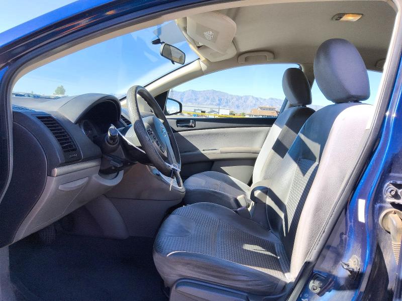 2008 Nissan Sentra მანქანა იყიდება აუქციონზე, vin: 3N1AB61E28L739805, აუქციონის ნომერი: 67195986