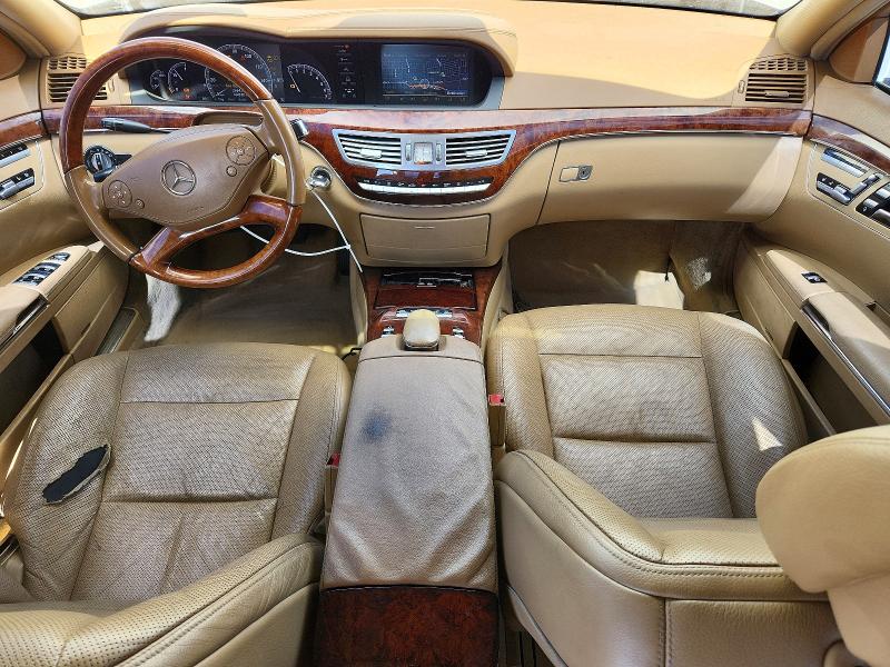 Aukcja sprzedaży 2010 Mercedes-benz S, vin: WDDNG7BB4AA329570, numer aukcji: 69828156