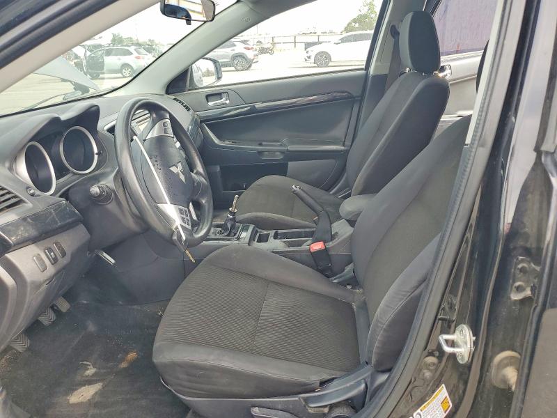 2017 Mitsubishi Lancer მანქანა იყიდება აუქციონზე, vin: JA32U2FU4HU003697, აუქციონის ნომერი: 68557306