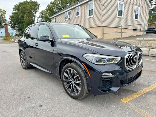 Продаж на аукціоні авто 2019 Bmw X5, vin: 5UXJU2C53KLN64205, номер лоту: 70603986