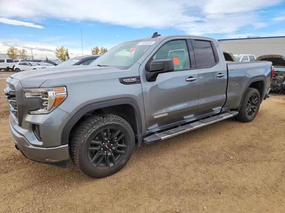 Продажа на аукционе авто 2019 Gmc Sierra, vin: 1GTR9CED3KZ354586, номер лота: 71020536