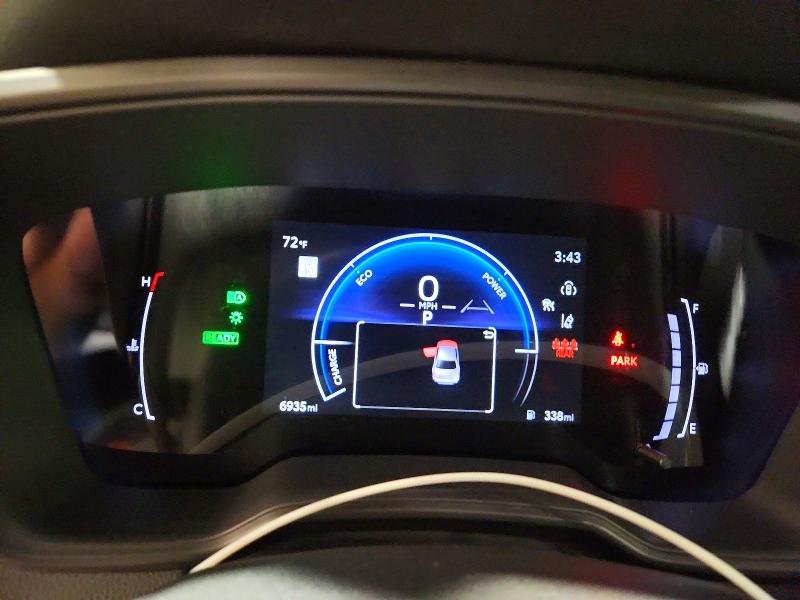 2026 Toyota Corolla Hybrid მანქანა იყიდება აუქციონზე, vin: JTDBDMHE2T3036876, აუქციონის ნომერი: 70354856