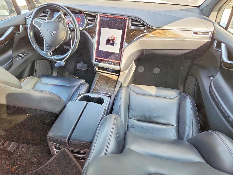 Aukcja sprzedaży 2016 Tesla Model X, vin: 5YJXCAE25GF006488, numer aukcji: 69634436