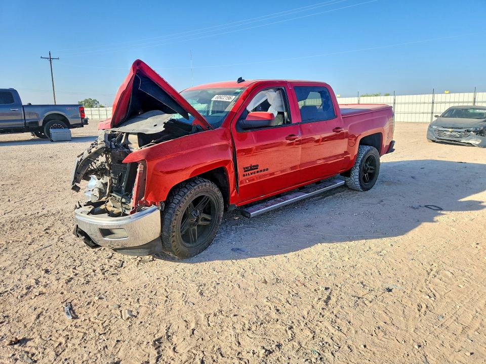 Aukcja sprzedaży 2014 Chevrolet Silverado, vin: 3GCPCREC9EG120542, numer aukcji: 68922196