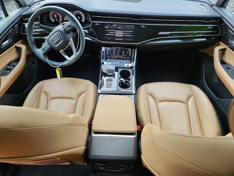 Продажа на аукционе авто 2021 Audi Q7, vin: WA1LXAF72MD014672, номер лота: 66804356