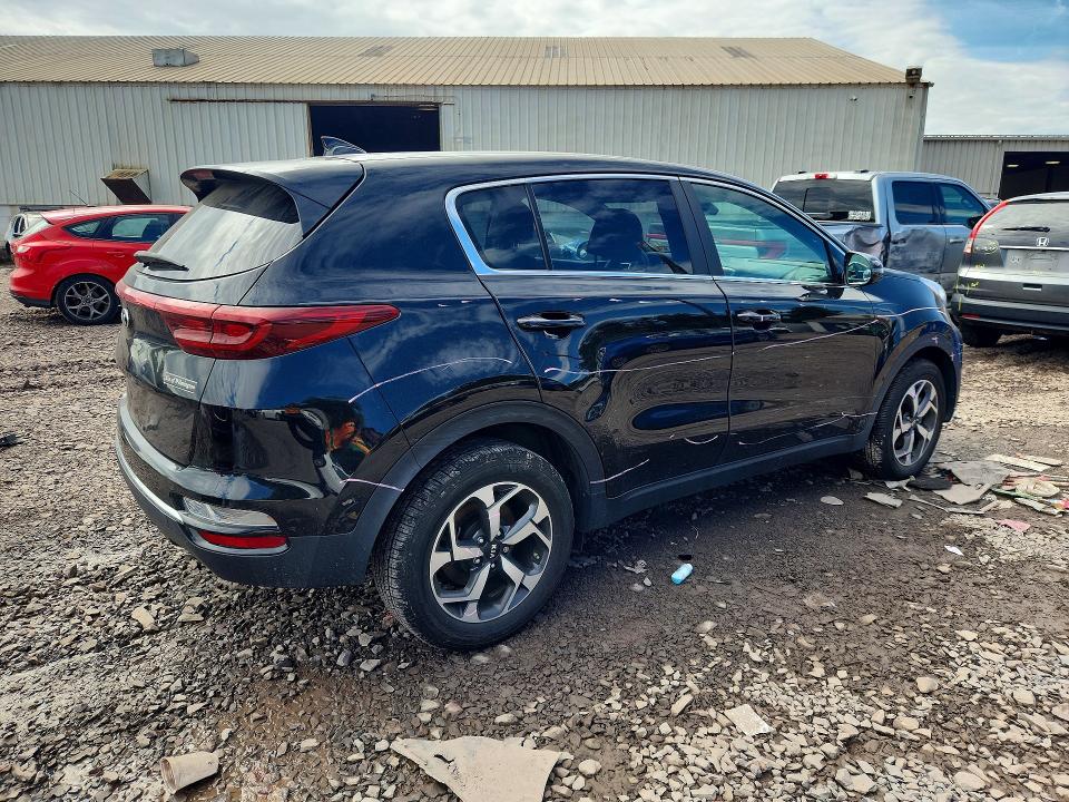 Aukcja sprzedaży 2021 Kia Sportage, vin: KNDPM3ACXM7924973, numer aukcji: 69026056