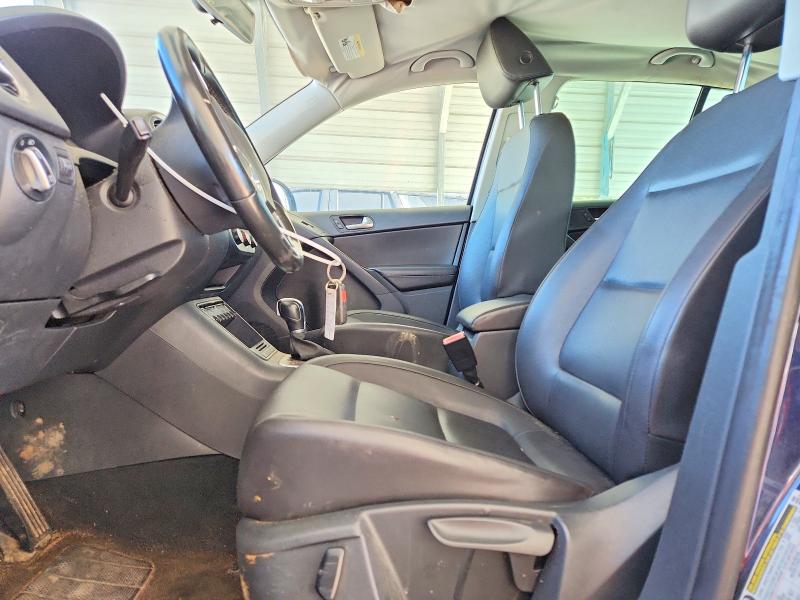 Aukcja sprzedaży 2015 Volkswagen Tiguan, vin: WVGAV7AX9FW508074, numer aukcji: 70305066