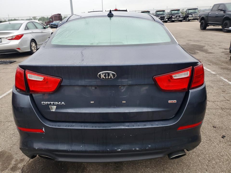 Aukcja sprzedaży 2015 Kia Optima, vin: 5XXGM4A75FG358174, numer aukcji: 67887206