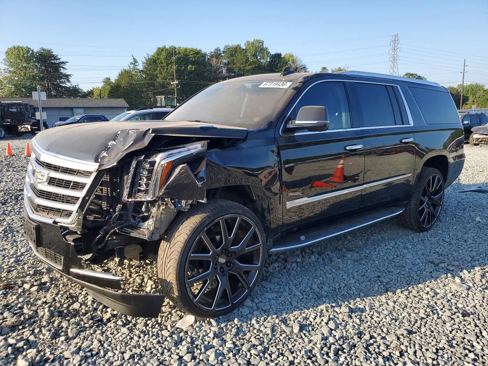 2020 Cadillac Escalade მანქანა იყიდება აუქციონზე, vin: 1GYS3HKJ6LR173942, აუქციონის ნომერი: 67319436