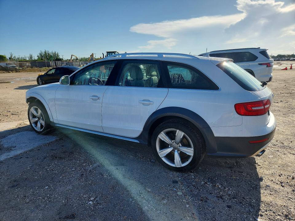Aukcja sprzedaży 2014 Audi A4 Allroad, vin: WA1UFAFLXEA049077, numer aukcji: 68748276
