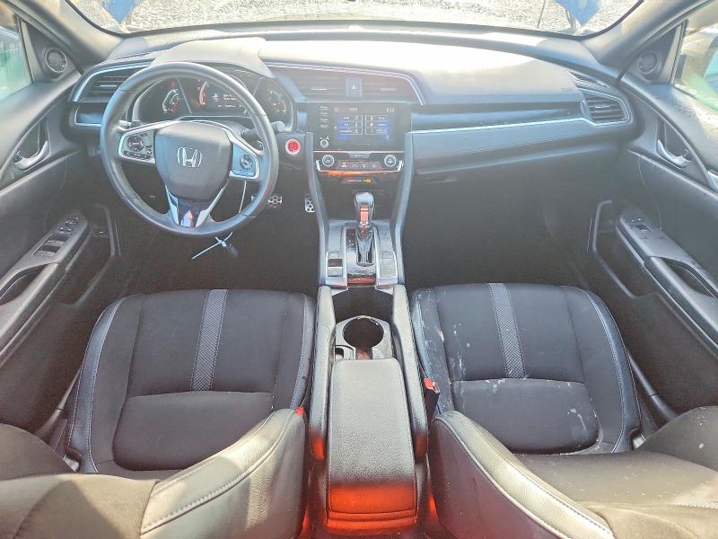 70057506 :رقم المزاد ، 2HGFC2F89LH565911 vin ، 2020 Honda Civic مزاد بيع