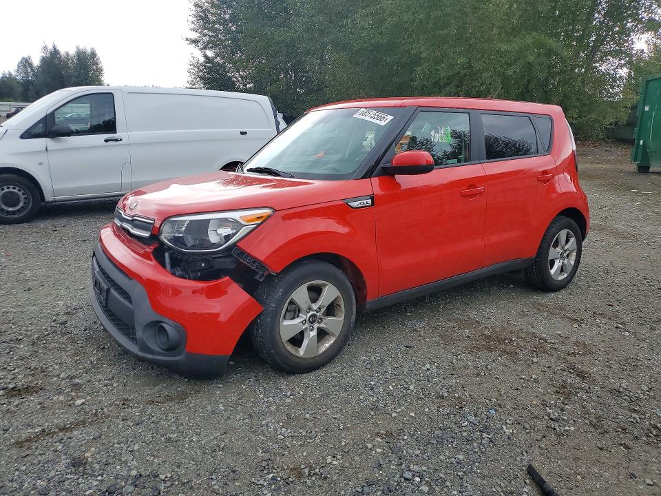 Продаж на аукціоні авто 2019 Kia Soul, vin: KNDJN2A28K7013235, номер лоту: 68515566