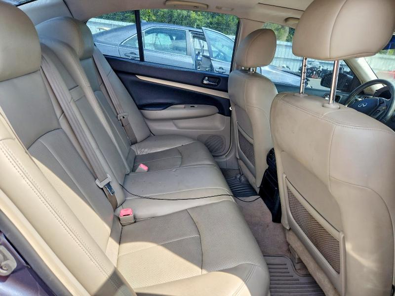 Aukcja sprzedaży 2008 Infiniti G35, vin: JNKBV61F38M272903, numer aukcji: 67706786