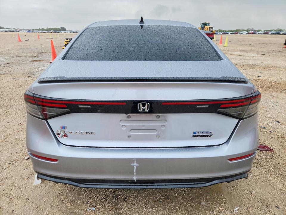 2023 Honda Accord მანქანა იყიდება აუქციონზე, vin: 1HGCY2F7XPA024642, აუქციონის ნომერი: 69571836