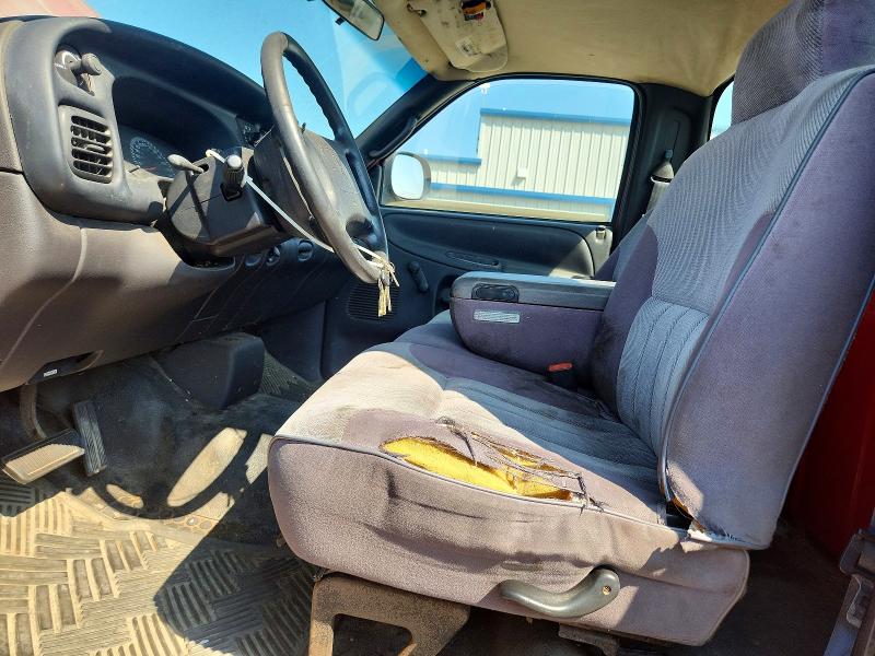 Продажа на аукционе авто 1998 Dodge Ram 1500, vin: 1B7HC16X5WS655854, номер лота: 68019146