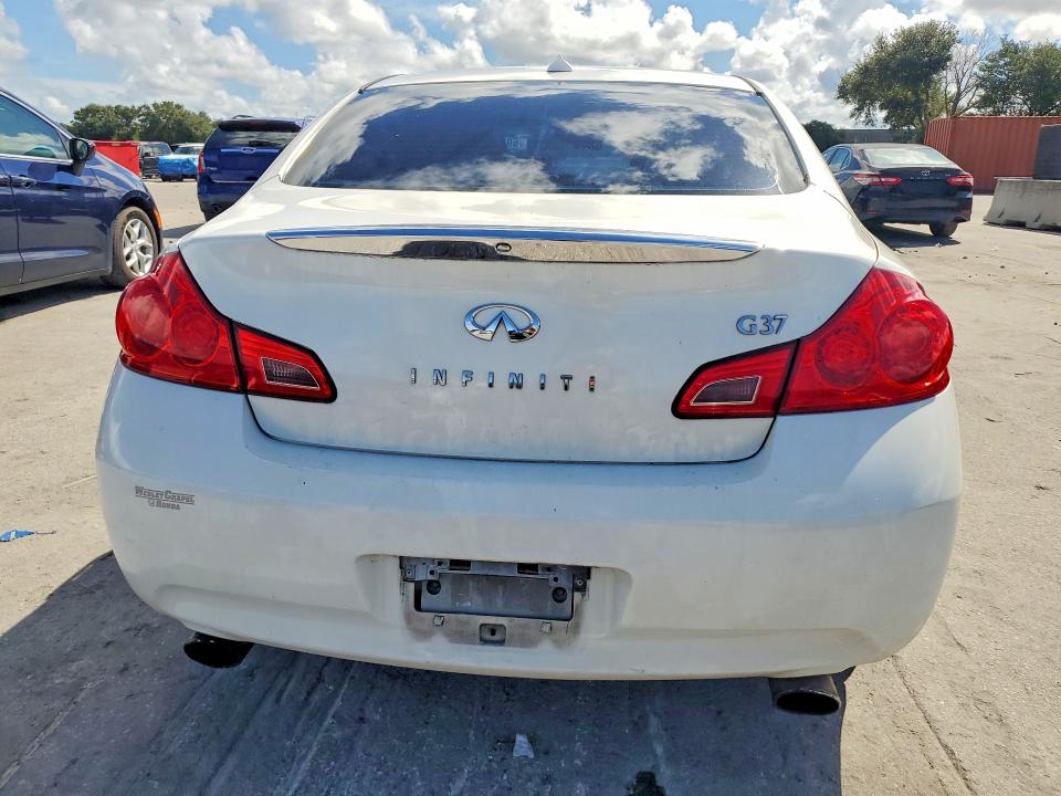 Aukcja sprzedaży 2009 Infiniti G37 Sedan, vin: JNKCV61E59M304442, numer aukcji: 69848696