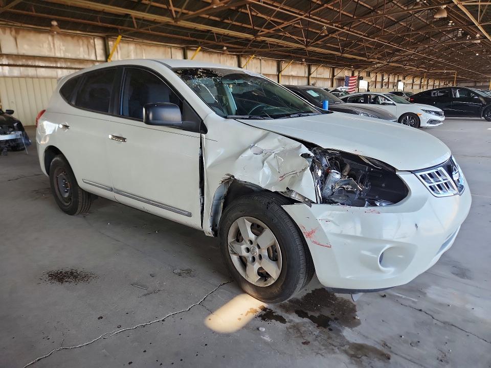 Продаж на аукціоні авто 2012 Nissan Rogue, vin: JN8AS5MVXCW388183, номер лоту: 68984426