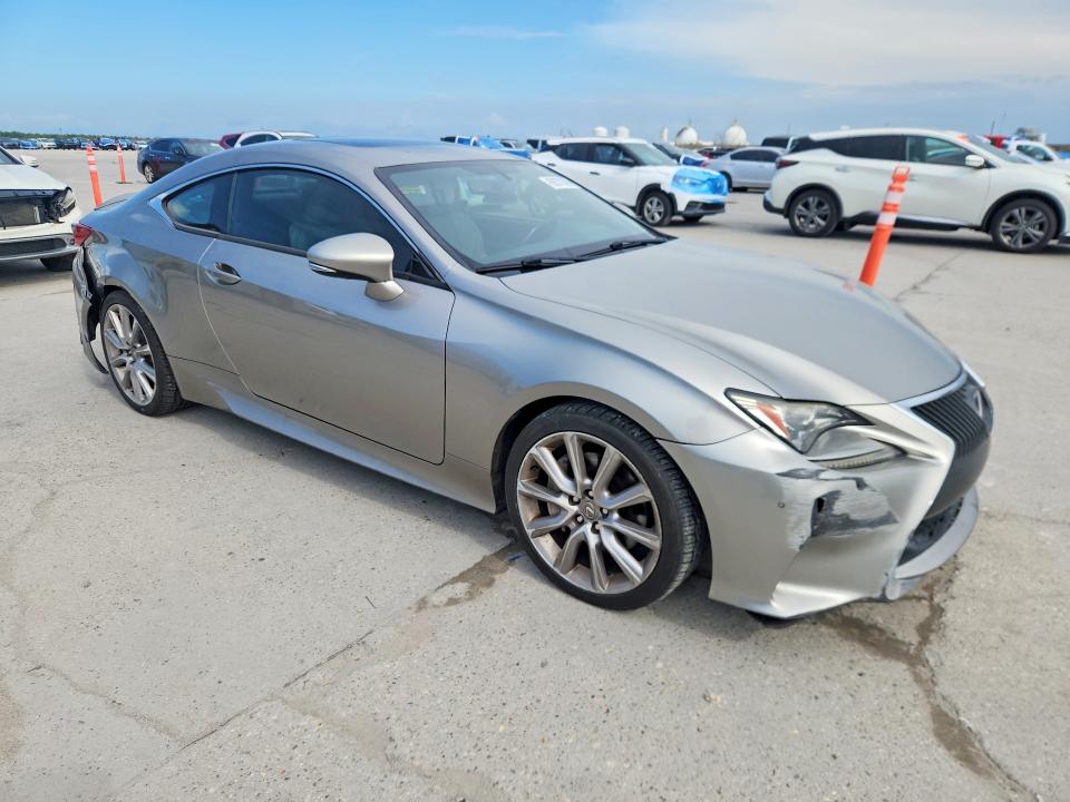 69373396 :رقم المزاد ، JTHHE5BC6F5006274 vin ، 2015 Lexus Rc مزاد بيع