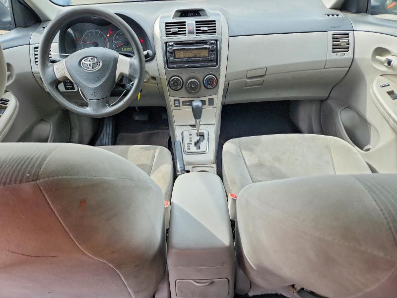 70454956 :رقم المزاد ، 2T1BU4EE7CC881962 vin ، 2012 Toyota Corolla مزاد بيع